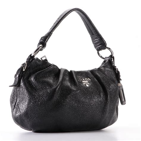 prada cervo lux deerskin bag.